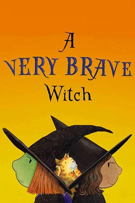 A Very Brave Witch